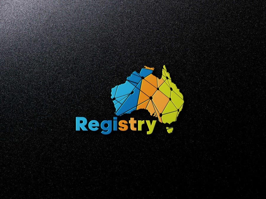 Participación en el concurso Nro.322 para                                                 Registry - design our logo!!
                                            