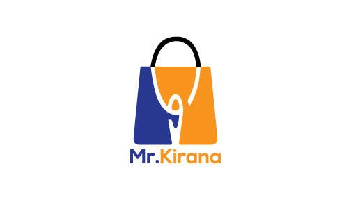 Konkurransebidrag #19 i                                                 Logo Designing of an online retail shop brand
                                            