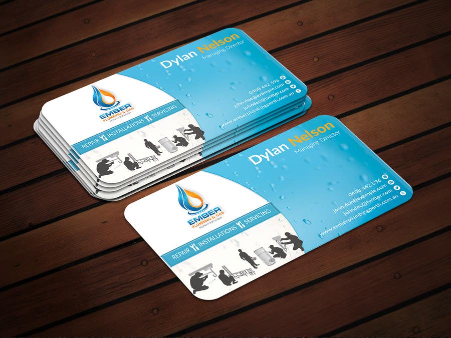 Participación en el concurso Nro.40 para                                                 Design some Business Cards Magnets
                                            