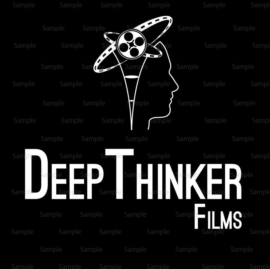 Konkurransebidrag #43 i                                                 Deep Thinker Films Logo
                                            