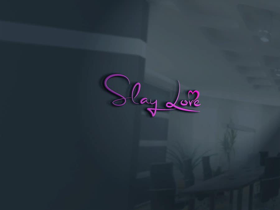 Contest Entry #359 for                                                 Design a Logo for "Slay Love"
                                            