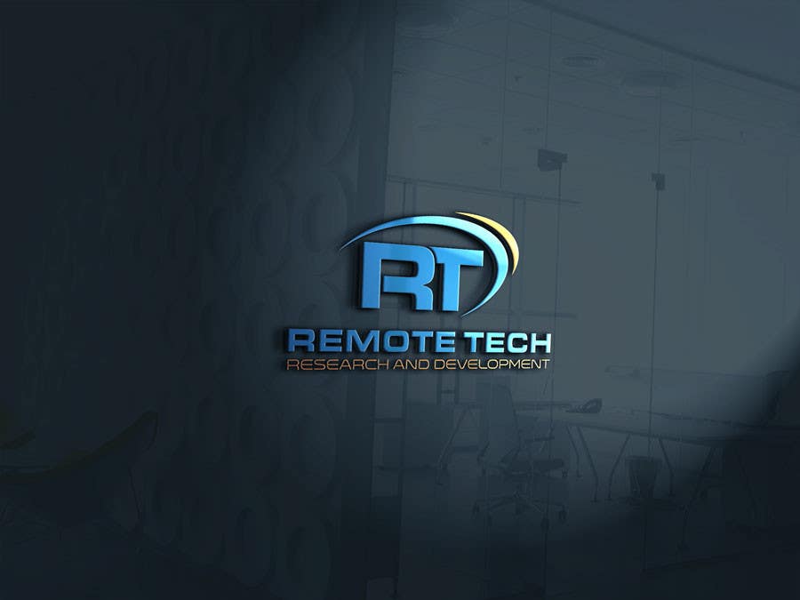 Contest Entry #254 for                                                 LOGO REMOTE TECH - Research and Development
                                            