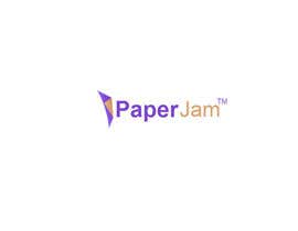nº 463 pour Design a Logo for Paper Jam par Kdamali 