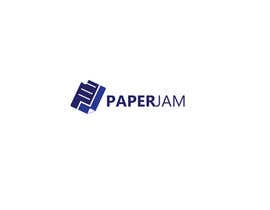 nº 454 pour Design a Logo for Paper Jam par sankalpit 