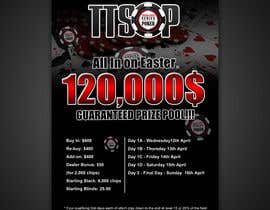 #9 for Poker Flyer needed asap. by hectorver