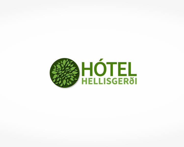 Tävlingsbidrag #104 för                                                 A simple logo for a hotel
                                            