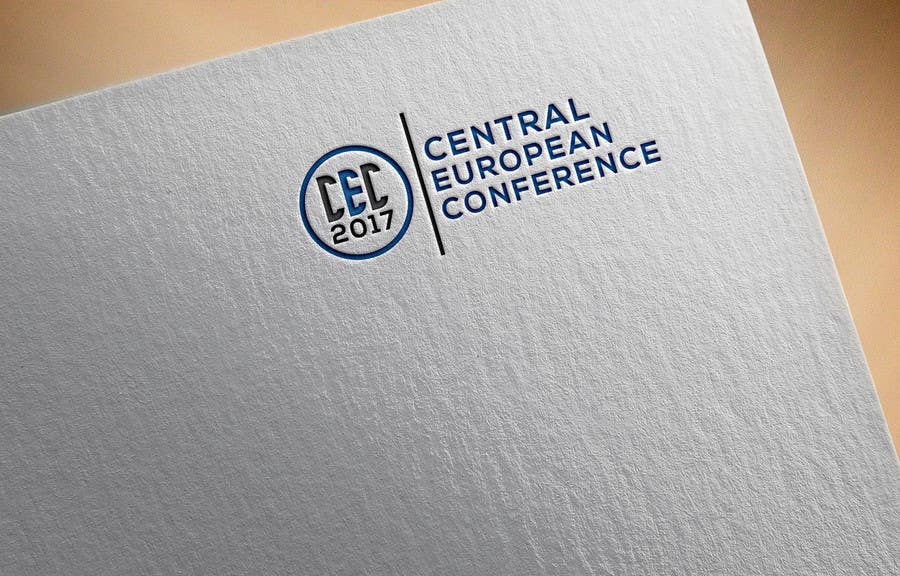 Contest Entry #31 for                                                 Design the new logo of Central European Conference
                                            
