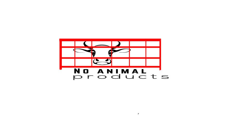 Contest Entry #22 for                                                 Design a Logo - for no animal products
                                            