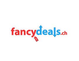 #180 para Fancydeals Logo por arnoldegarcia