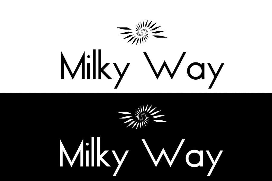 Contest Entry #463 for                                                 Design a Logo and Name - Milky Way
                                            