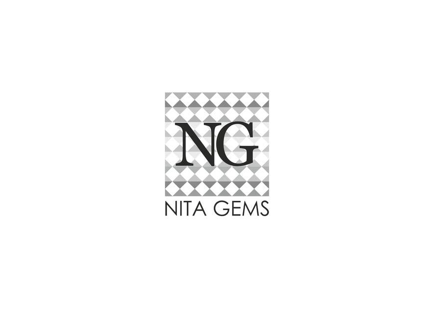 Inscrição nº 544 do Concurso para                                                 Logo Design for Nita Gems
                                            