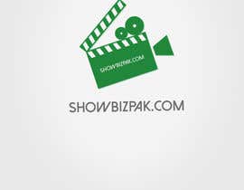 #25 untuk Design a Logo for Showbiz Website oleh Aravindov