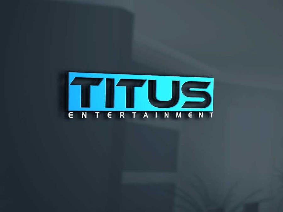 Contest Entry #124 for                                                 Design a Logo for Titus Entertainment
                                            