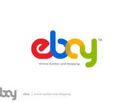 nº 716 pour Logo Design for eBay par greatdesign83 