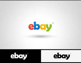 nº 1520 pour Logo Design for eBay par dirav 