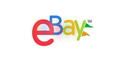 Penyertaan Peraduan #1252 untuk                                                 Logo Design for eBay
                                            