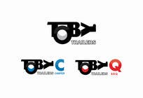 Proposition n° 103 du concours Graphic Design pour Logo Design for Toby Trailers