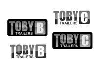 Proposition n° 63 du concours Graphic Design pour Logo Design for Toby Trailers