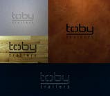 Proposition n° 129 du concours Graphic Design pour Logo Design for Toby Trailers