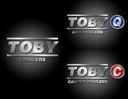 Proposition n° 224 du concours Graphic Design pour Logo Design for Toby Trailers