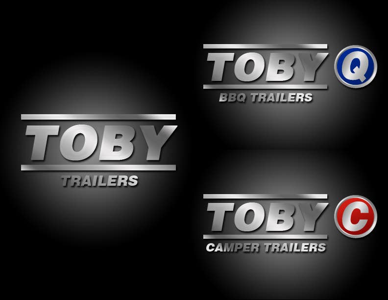 Proposition n°224 du concours                                                 Logo Design for Toby Trailers
                                            