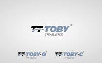 Proposition n° 173 du concours Graphic Design pour Logo Design for Toby Trailers