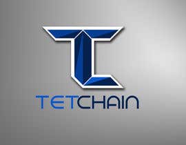 Nro 58 kilpailuun Design a Logo for Tetchain käyttäjältä vw7540467vw