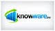 Predogledna sličica natečajnega vnosa #387 za                                                     Logo Design for KnowWare, Inc.
                                                