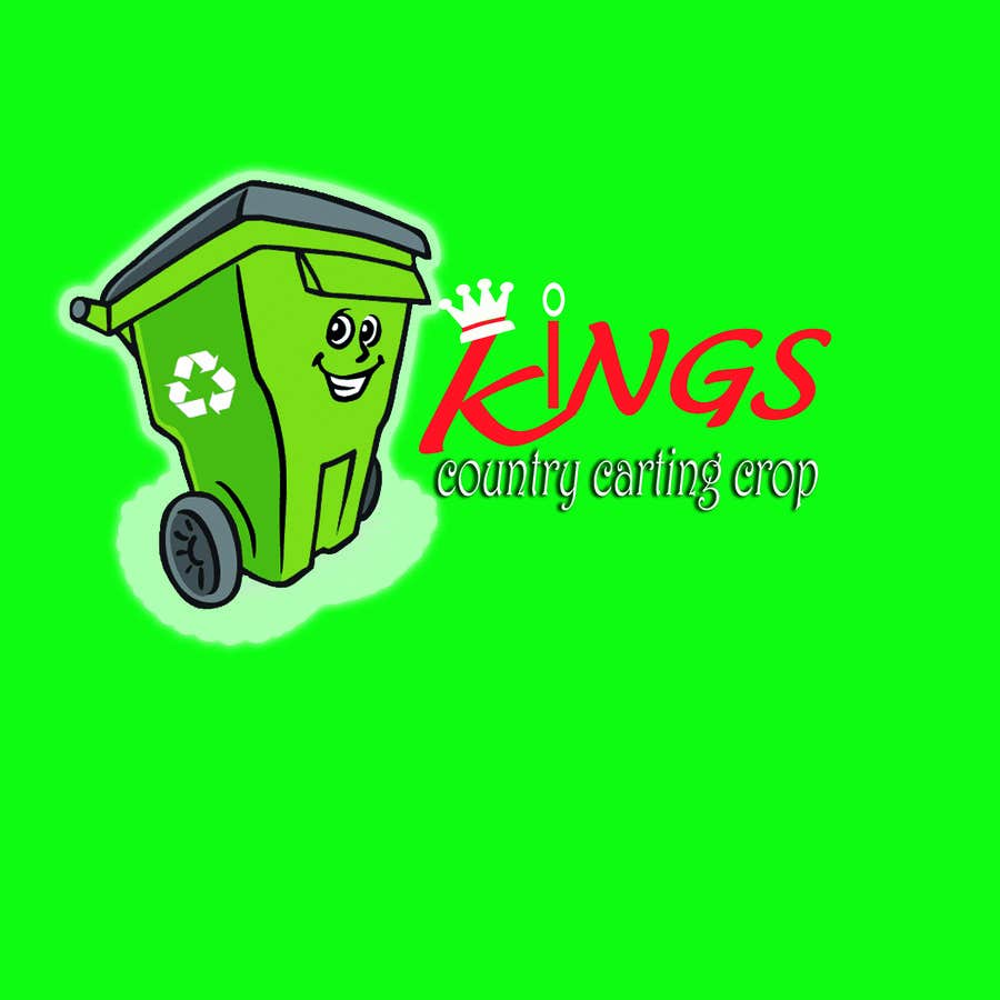 Participación en el concurso Nro.113 para                                                 Logo for garbage company
                                            