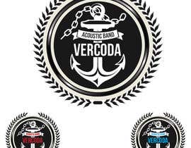 nº 109 pour Design a Logo for Vercoda acoustic band par donmute 