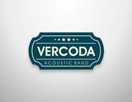 nº 78 pour Design a Logo for Vercoda acoustic band par cbertti 