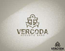 nº 108 pour Design a Logo for Vercoda acoustic band par MonamiSoft 