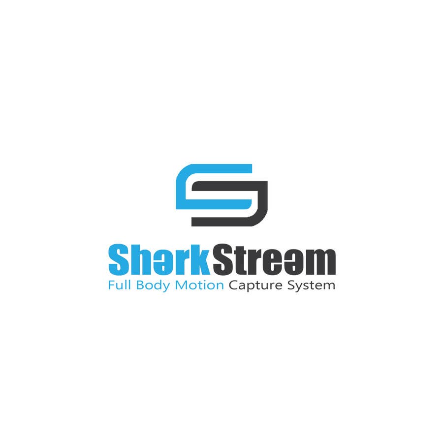 Contest Entry #71 for                                                 Design a logo for the SharkStream full body motion capture system.
                                            