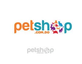 nº 329 pour Logo Design for petshop.com.do par dyymonn 