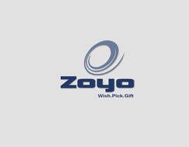 nº 135 pour Design a Logo for Zoyo par plavanarijo 