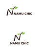 Contest Entry #173 thumbnail for                                                     Namu Chic Logo
                                                