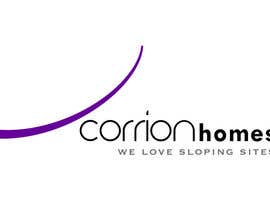 #83 untuk Logo Design for Corrion Homes oleh AnaCZ