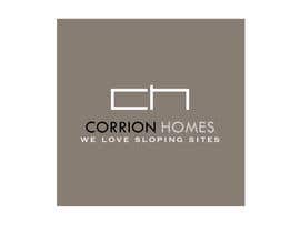#489 untuk Logo Design for Corrion Homes oleh AnaCZ