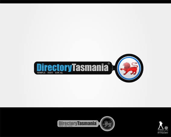 
                                                                                                                        Bài tham dự cuộc thi #                                            593
                                         cho                                             Logo Design for Directory Tasmania
                                        