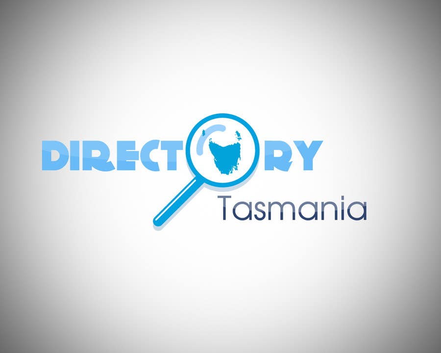 
                                                                                                                        Bài tham dự cuộc thi #                                            346
                                         cho                                             Logo Design for Directory Tasmania
                                        