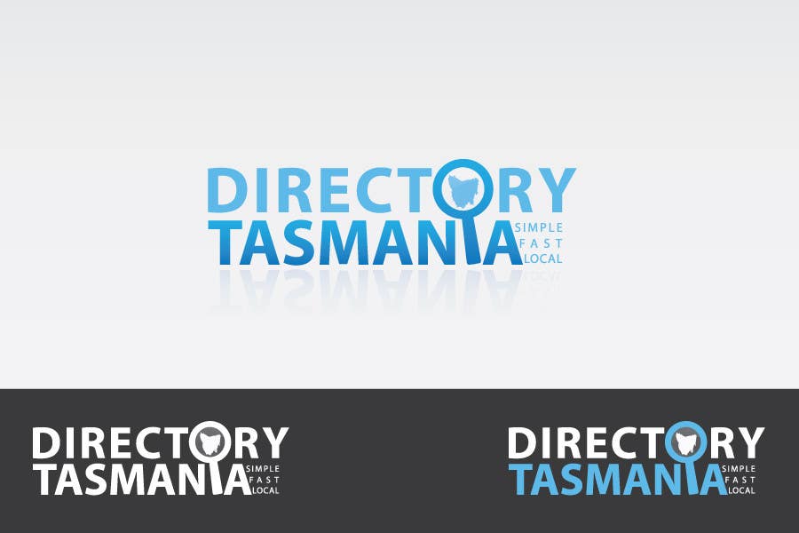 
                                                                                                                        Bài tham dự cuộc thi #                                            543
                                         cho                                             Logo Design for Directory Tasmania
                                        