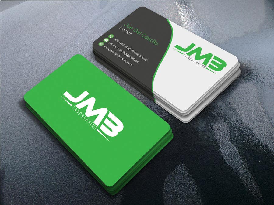 Contest Entry #276 for                                                 Design some Business Cards
                                            