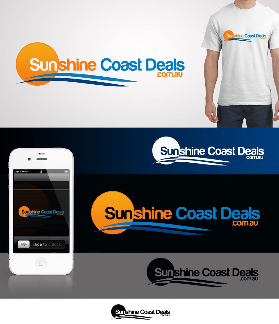 Intrarea #22 pentru concursul „                                                Graphic Design for Sunshine Coast Deals
                                            ”