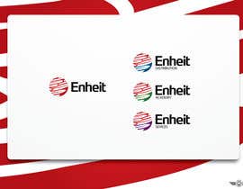 #95 untuk Logo Design for Enheit oleh MaxDesigner