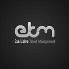 Graphic Design Inscrição do Concurso Nº391 para Logo Design for "Exclusive" Talent Management