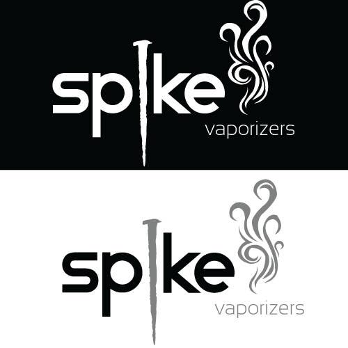Intrarea #72 pentru concursul „                                                Logo Design for Spike Vaporizer
                                            ”