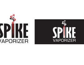 hungdesign tarafından Logo Design for Spike Vaporizer için no 215