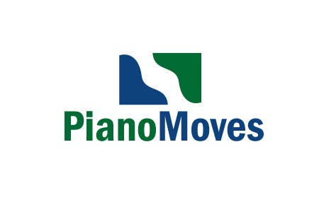 Συμμετοχή Διαγωνισμού #189 για                                                 Logo Design for Piano Moves
                                            