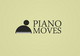 #107. pályamű bélyegképe a(z)                                                     Logo Design for Piano Moves
                                                 versenyre