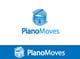 Predogledna sličica natečajnega vnosa #2 za                                                     Logo Design for Piano Moves
                                                
